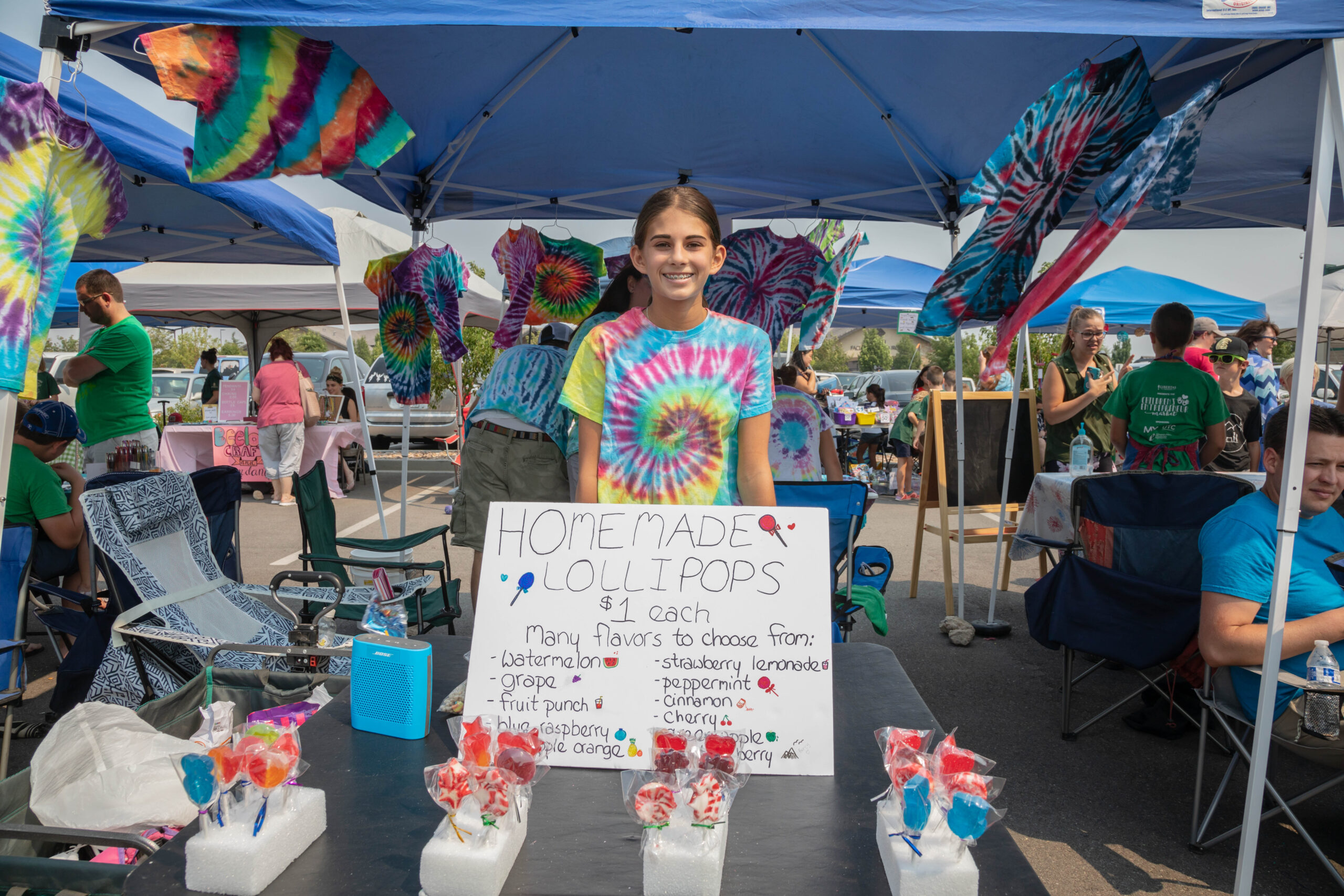 Children’s Night Market at Pearl San Antonio